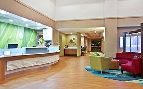 Springhill Suites Chicago Naperville/warrenville